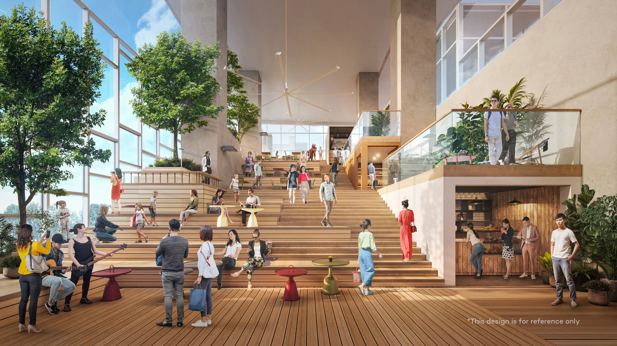 Cloud 11 Partners with theCOMMONS in Developing a Creators’ Community in South Sukhumvit for Launch in Late 2024